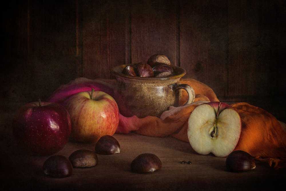 Moody: Raccolto autunnale da Lenka
