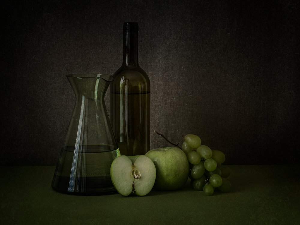 Natura morta di Moody Green da Lenka