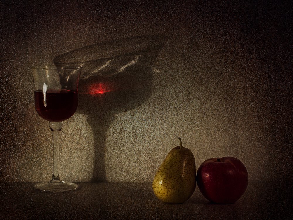 Moody: Vino e frutta da Lenka