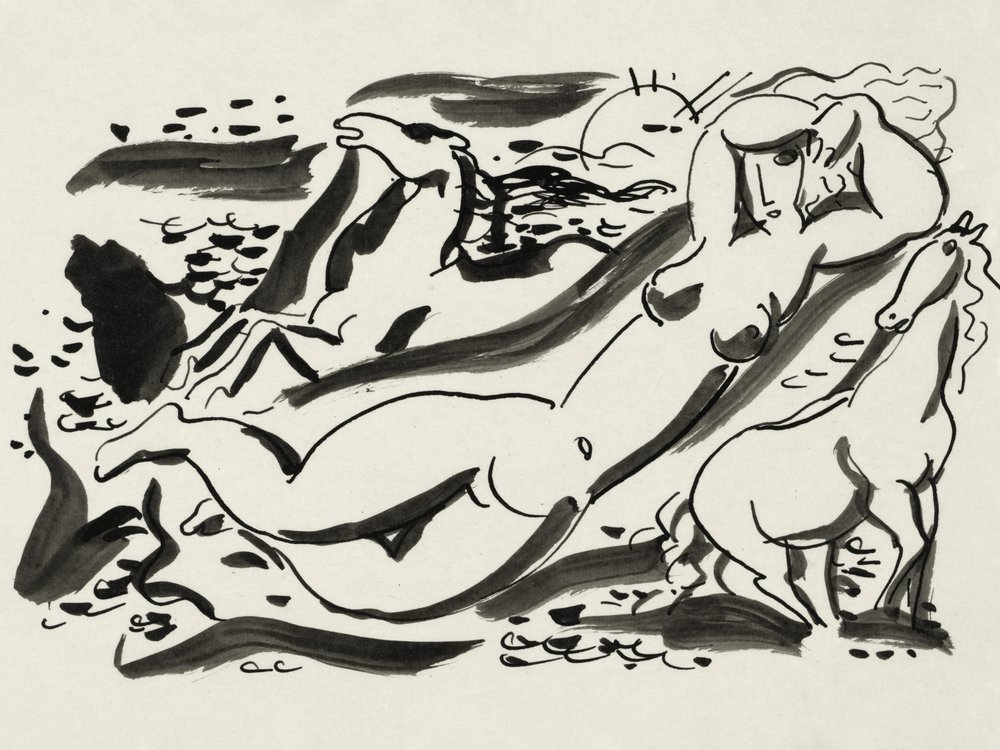 Nudo da Leo Gestel