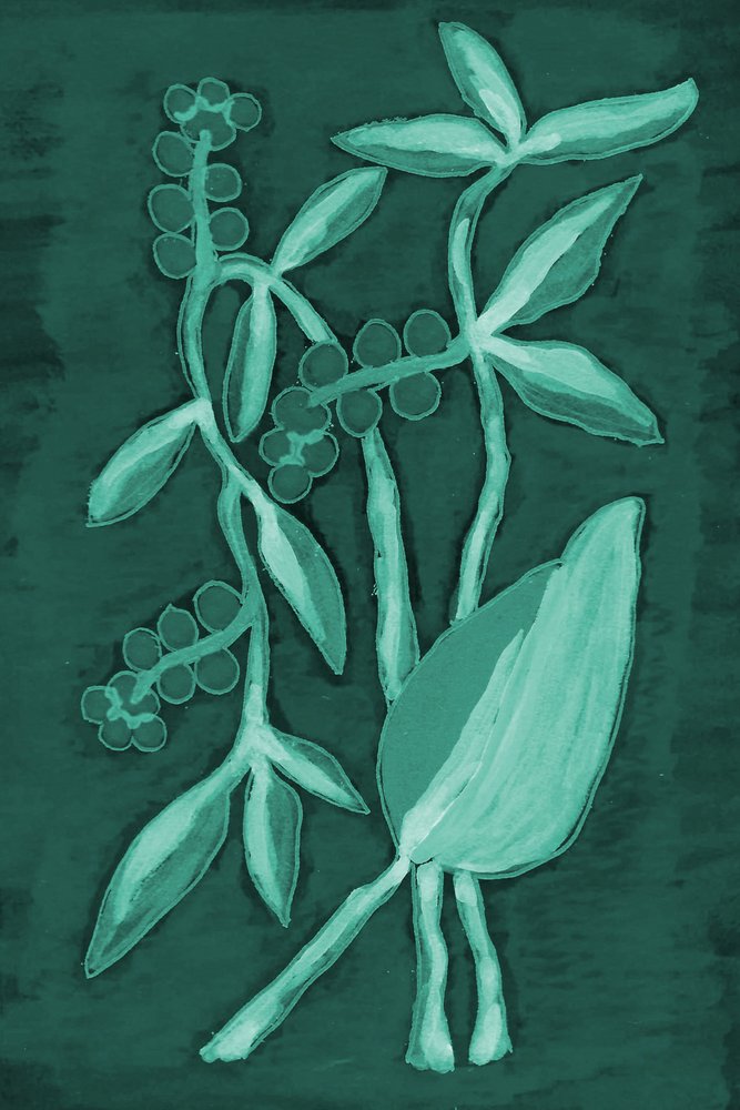 Deep Green Botanicals da Lori Ann Folz