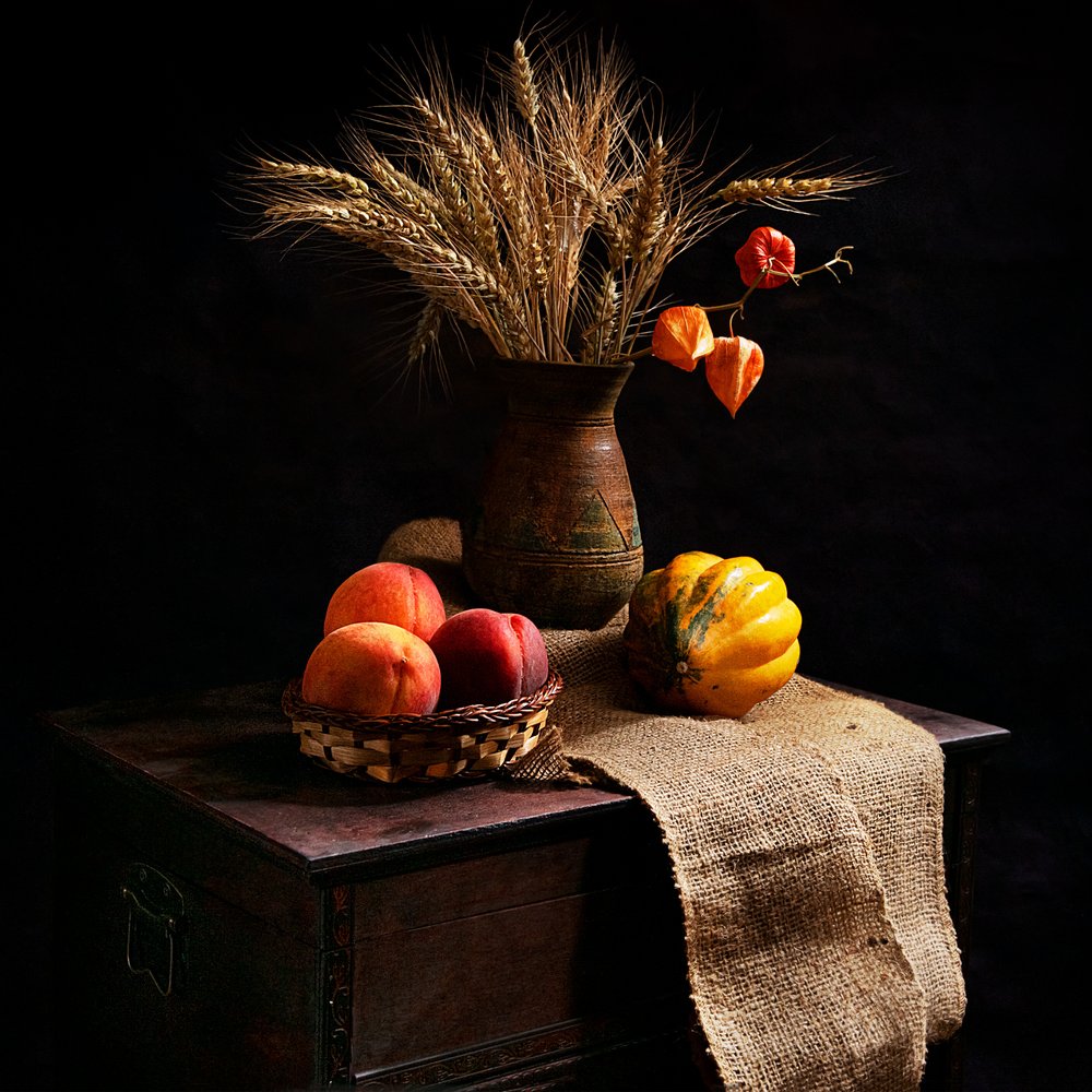 Natura morta con i frutti dell