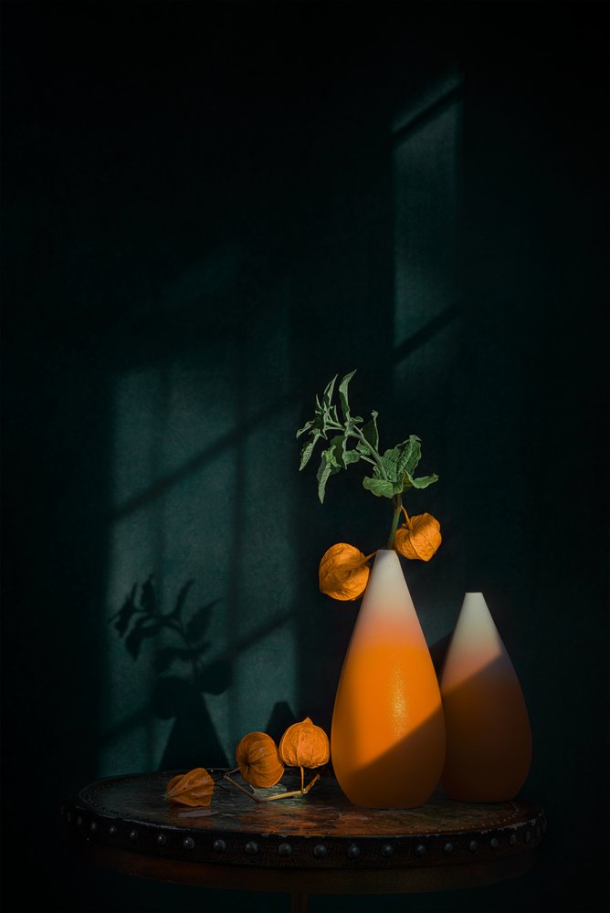 Il bagliore autunnale delle lanterne da Lydia Jacobs