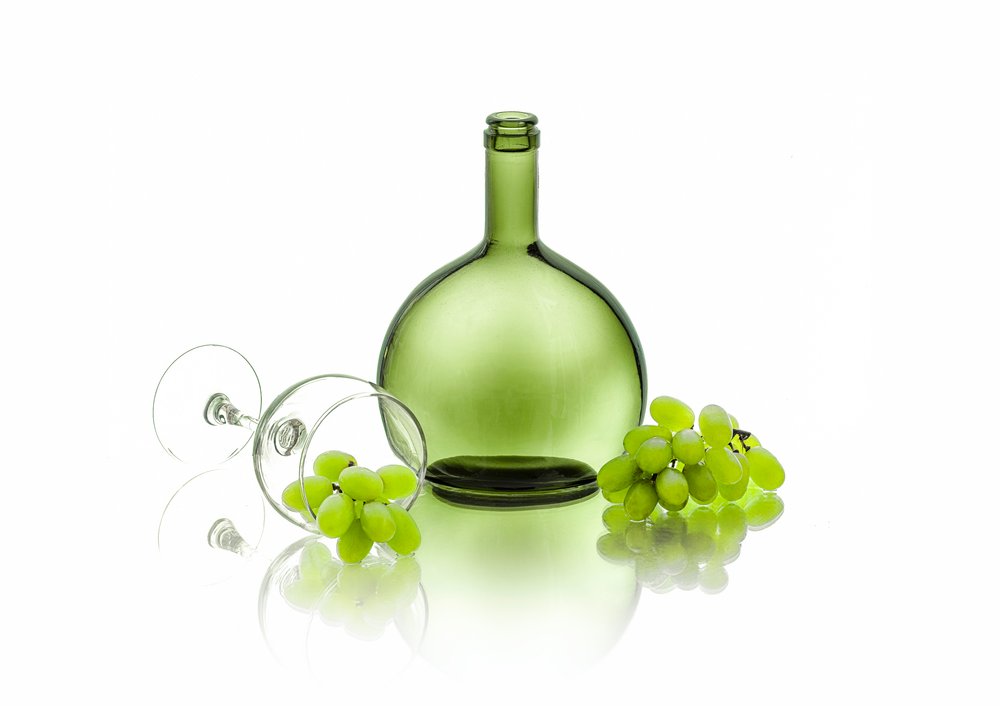 Uva da vino "Green Bottle" da Lydia Jacobs