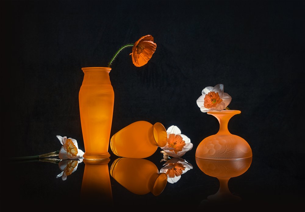 Natura morta con fiori d