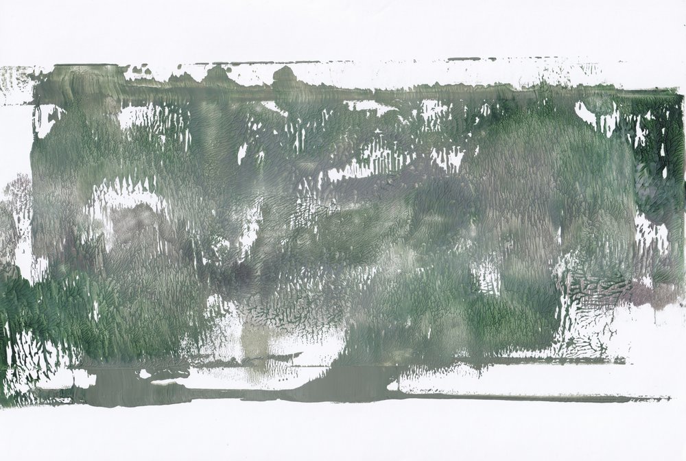 Abstract Forest Wash da Maira Ribena