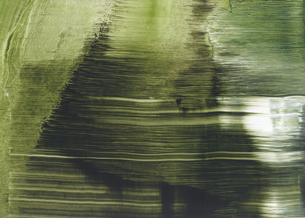 Fluid Green - Estratto da Maira Ribena