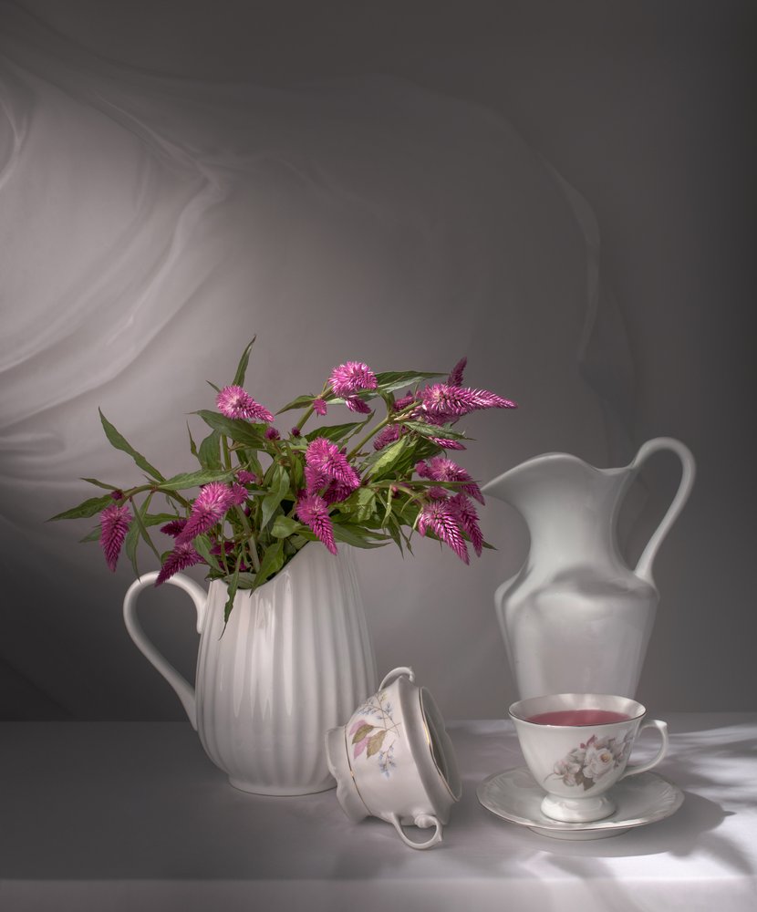 Fiori eleganti per l