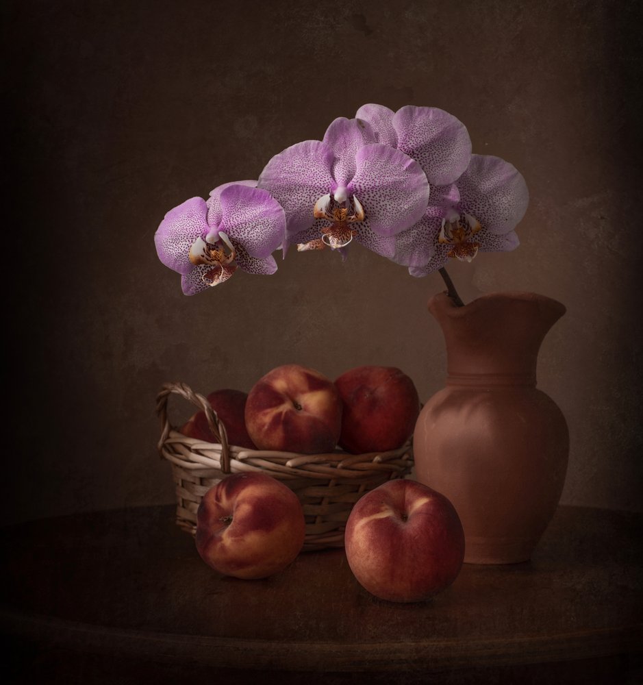 Pesche fresche da Margareth Perfoncio