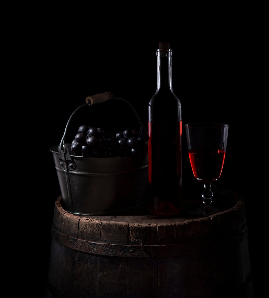 Moody: Vino e Uva da Margareth Perfoncio