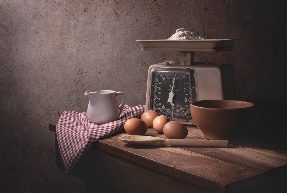 Preparazione dei dolci rustici da Margareth Perfoncio
