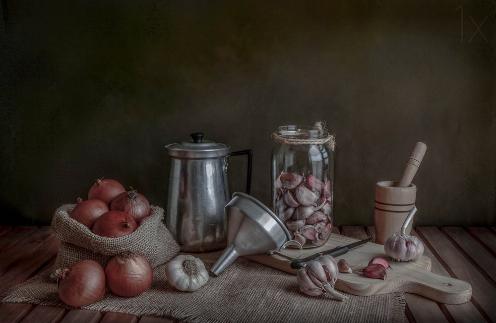Elementi essenziali per una cucina rustica da Margareth Perfoncio