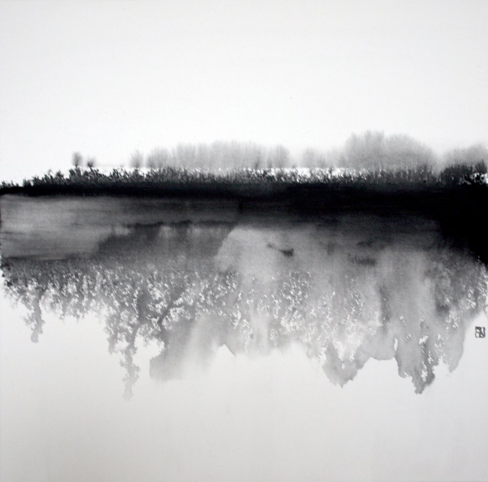 Riflessioni sulla foresta zen da Marina Nelson