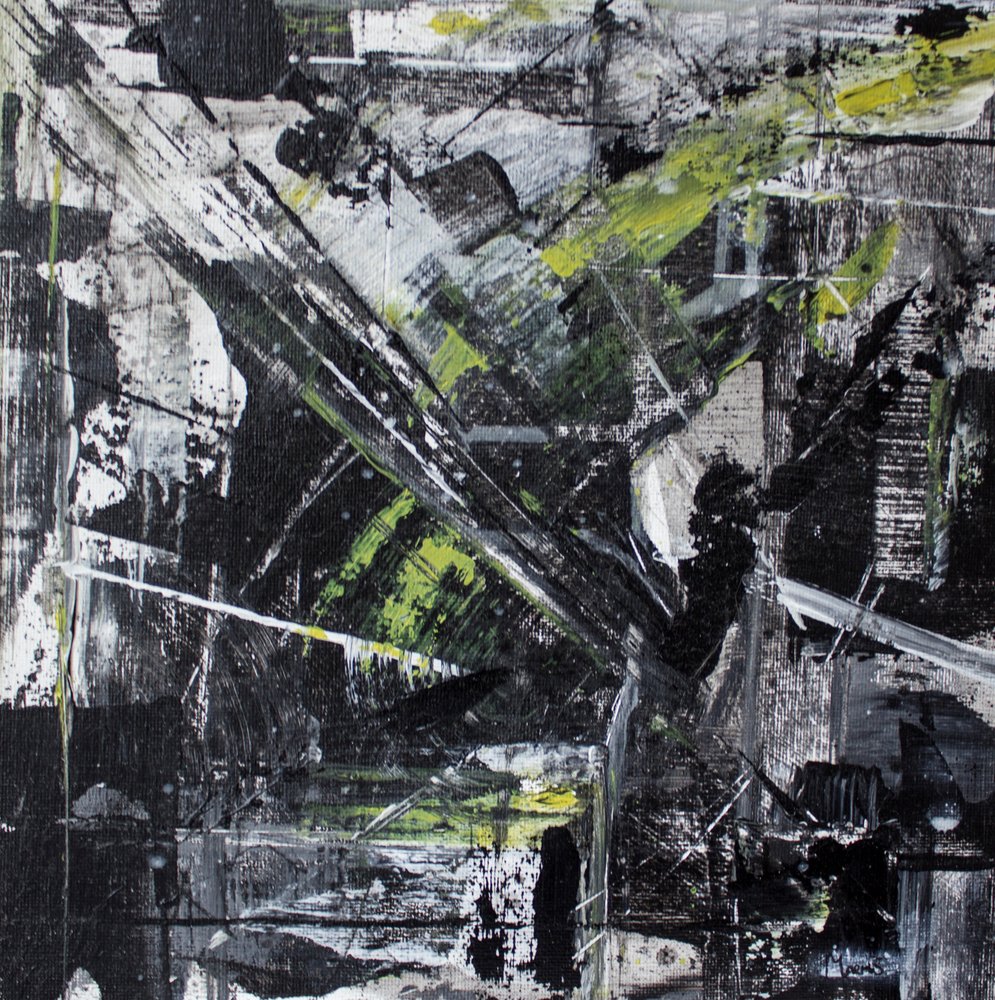 Tocchi di verde urbano dinamico da Marloes Aerts