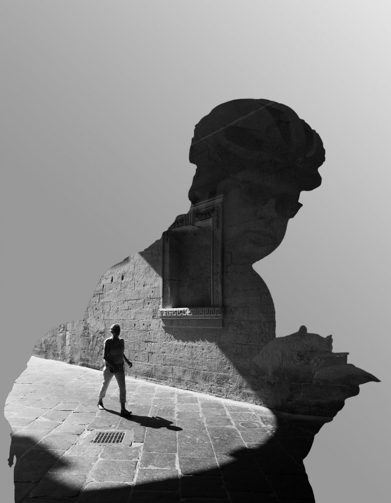 Strati urbani classici da Martin Agius