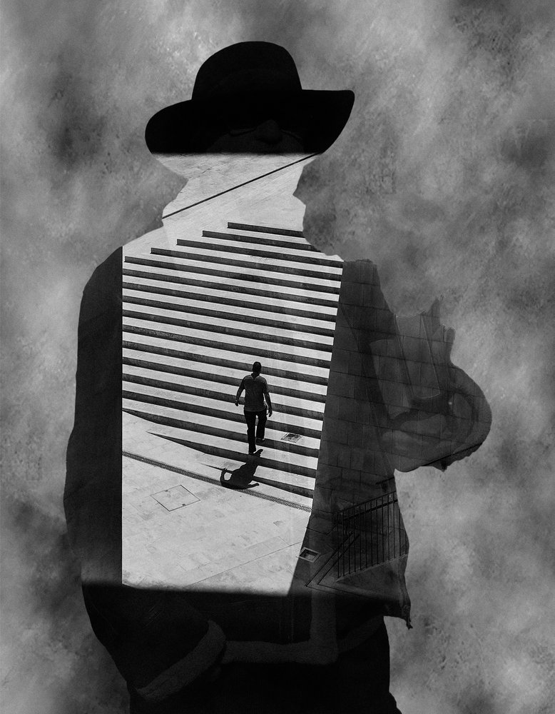 Il viaggio interiore di un uomo da Martin Agius