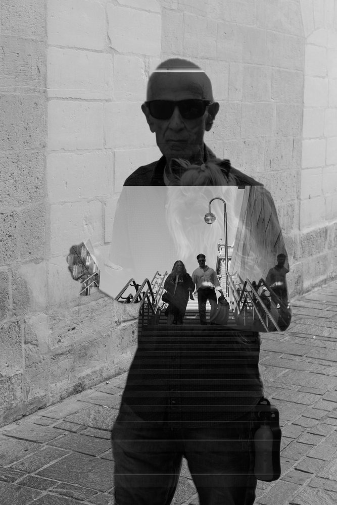 Progetto doppia esposizione 110 da Martin Agius