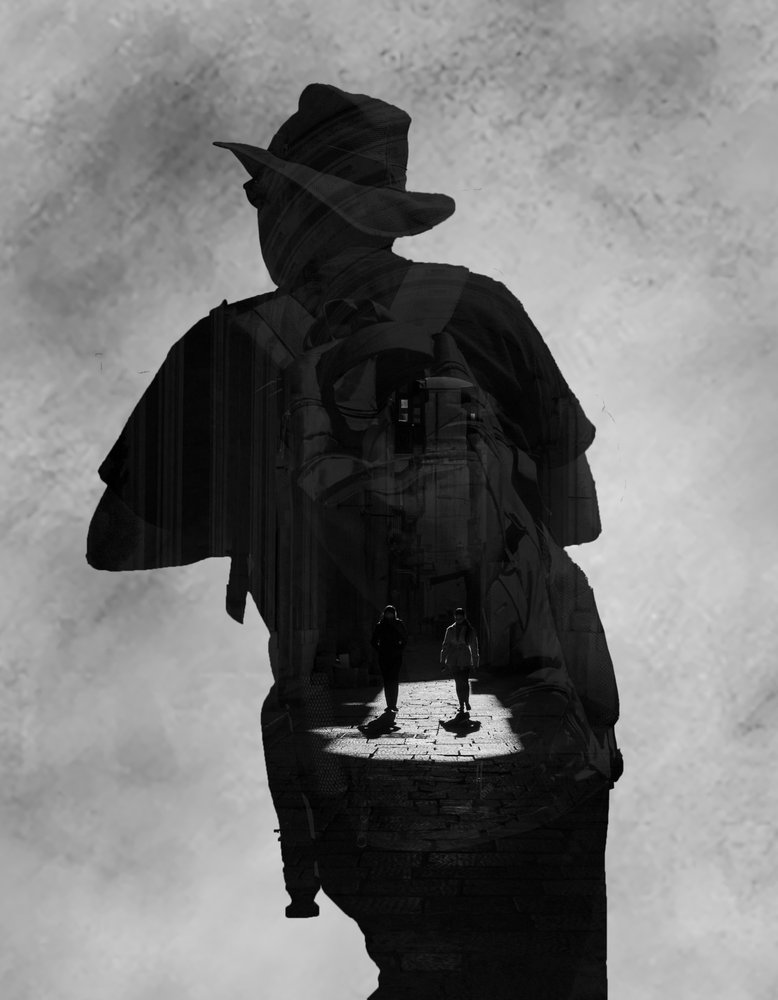 Viaggio interiore di un viaggiatore da Martin Agius