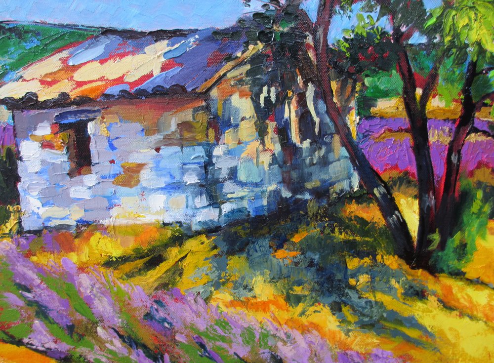 Estate in Provenza da Maxine Shore