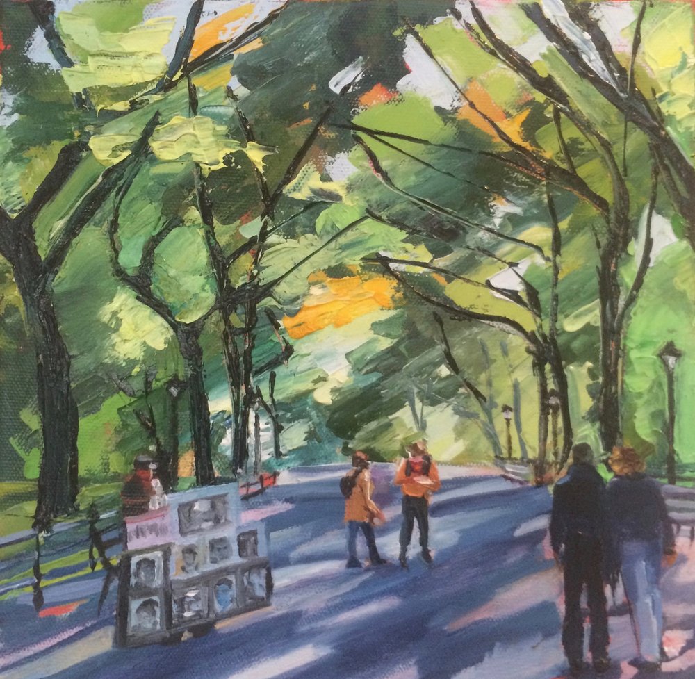 Fornitore di Sunny Park da Maxine Shore