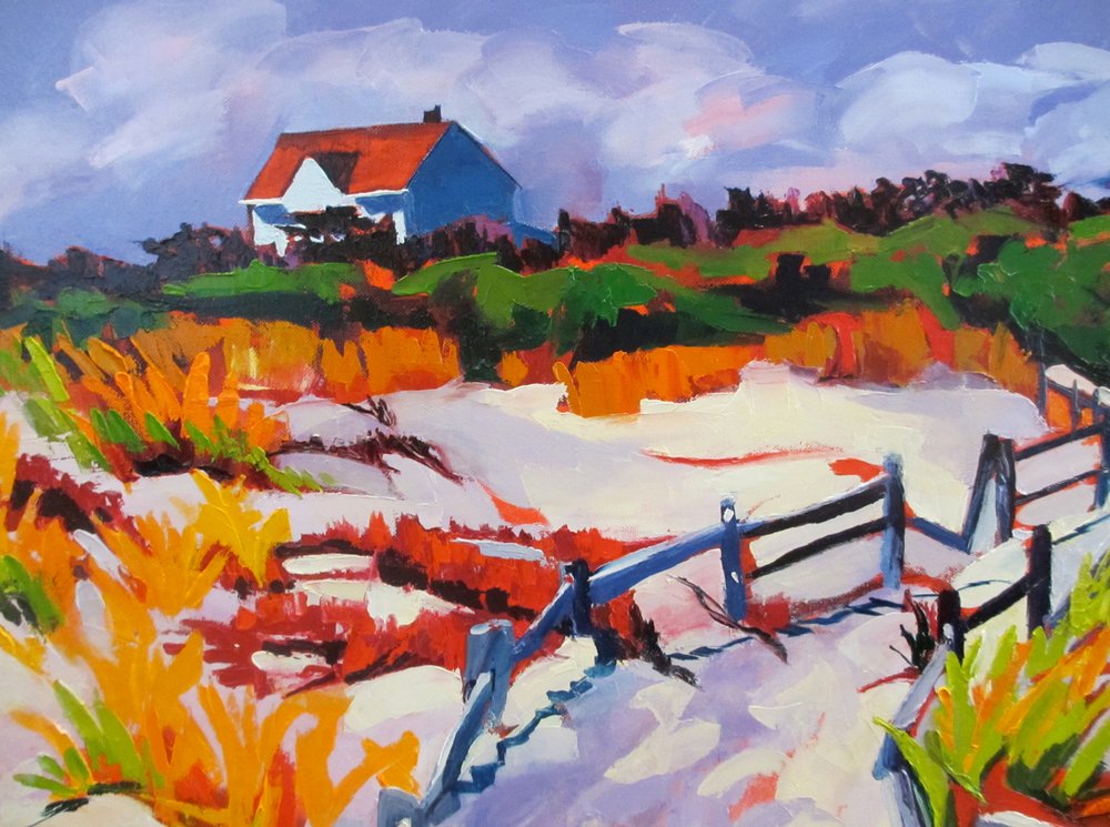 Cottage "Vibrant Dunes" da Maxine Shore