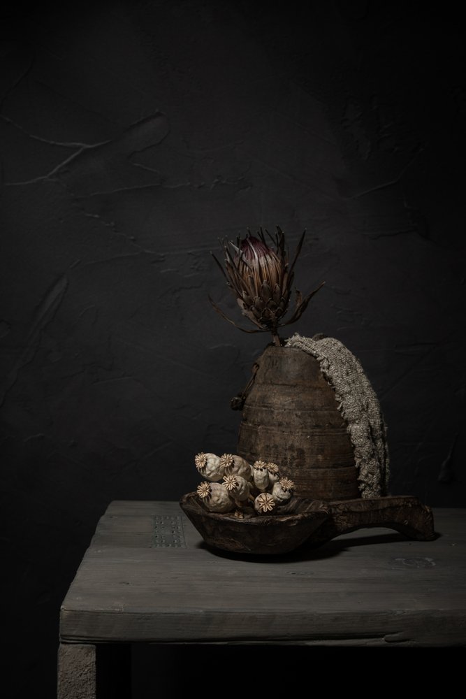 Botanica rustica suggestiva da Mayra Pama