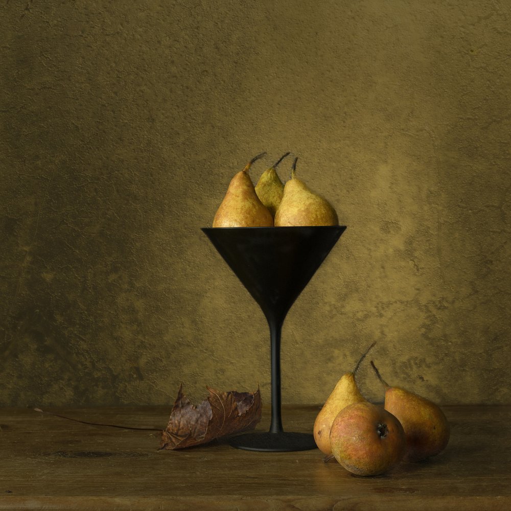 Pere dorate di Moody da Monique van Velzen