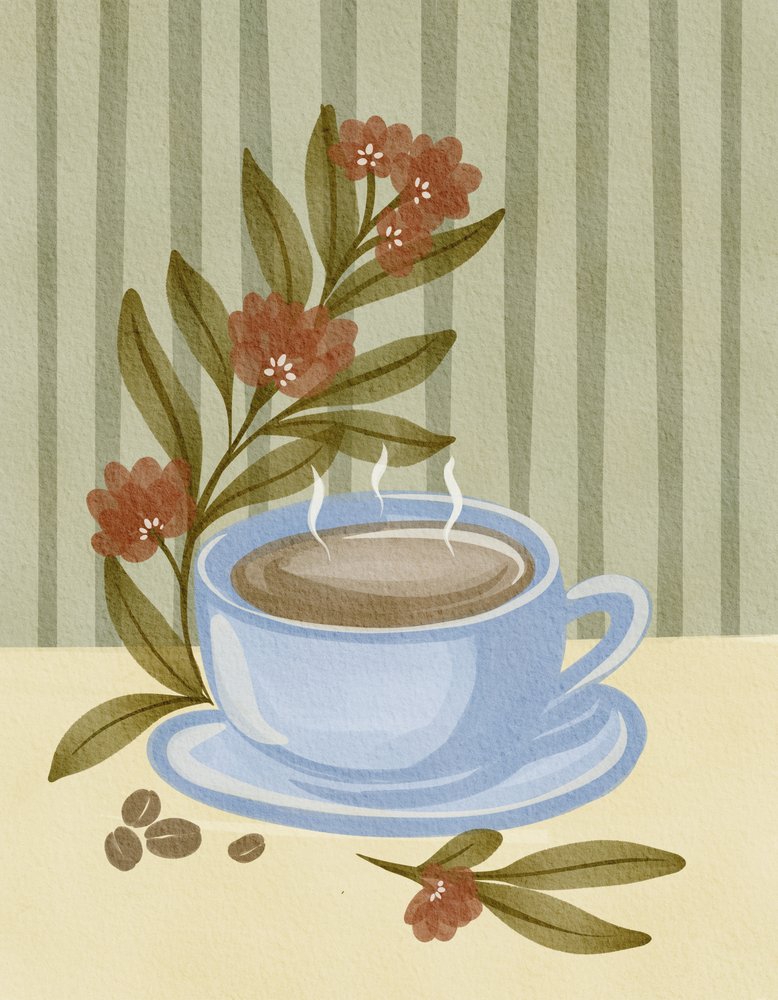Caffè in infusione da Nikita Jariwala