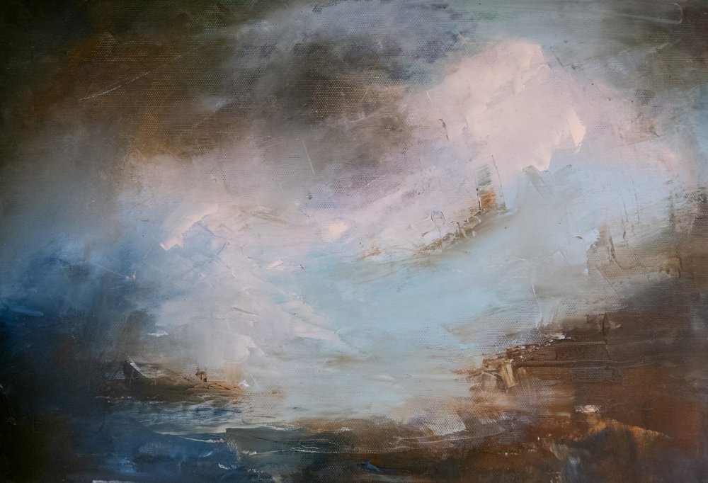Turbolenze costiere - Abstract da Nizaket Sinanovska