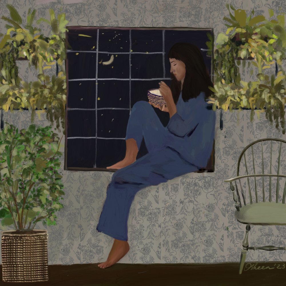 Delizia notturna da Osheensgallery