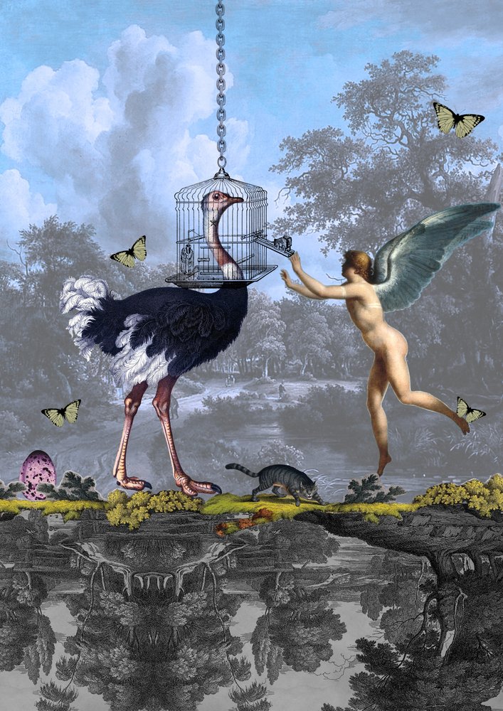 Il sogno surreale dell