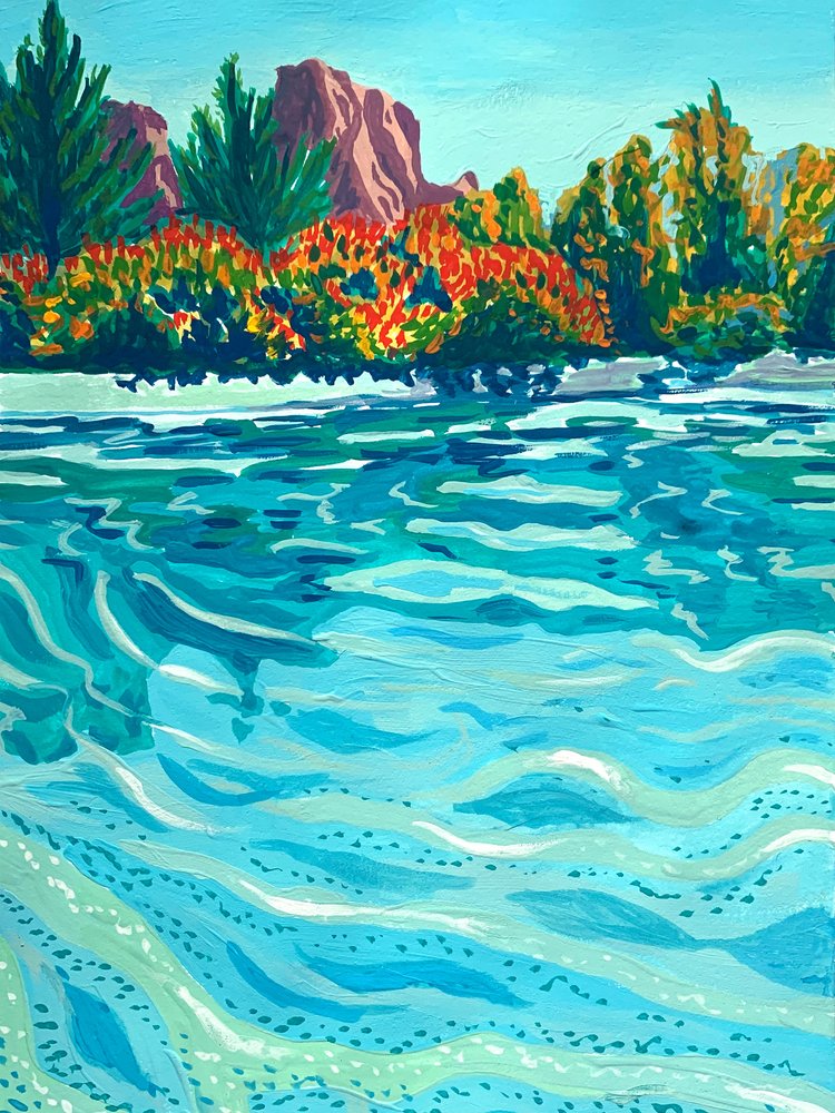  da Pauline Wegman | Key and Sea Creative