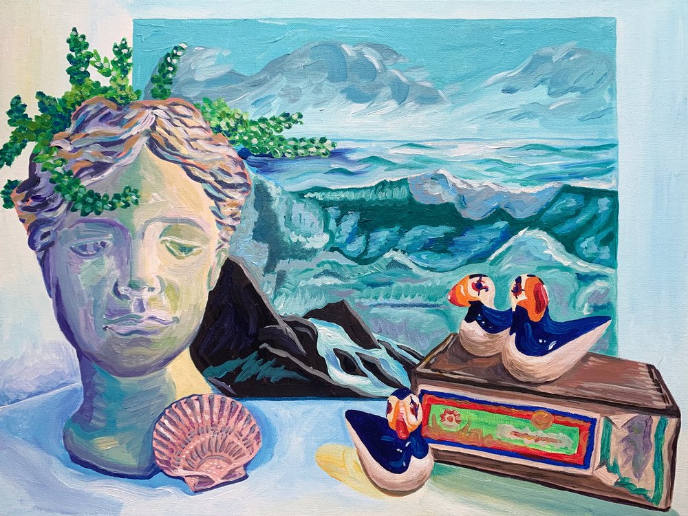  da Pauline Wegman | Key and Sea Creative