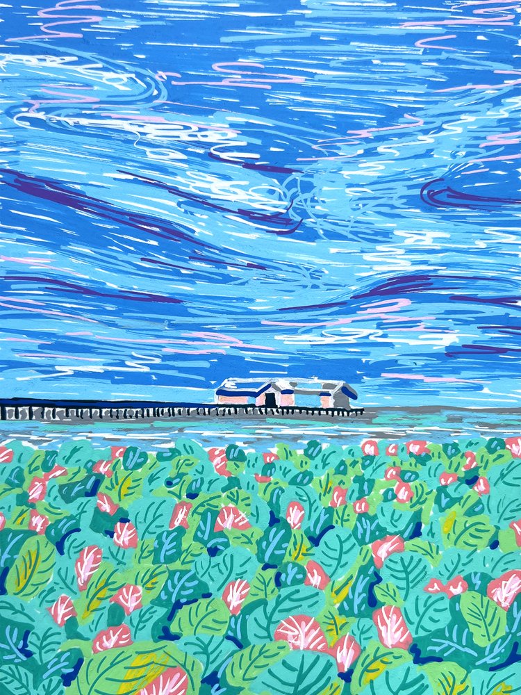  da Pauline Wegman | Key and Sea Creative