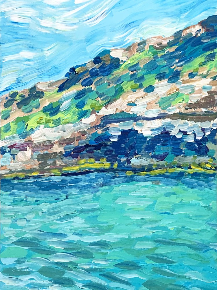  da Pauline Wegman | Key and Sea Creative