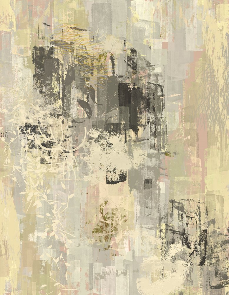 Texture botaniche urbane da Pelin Atilla