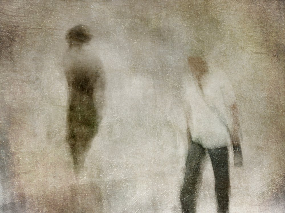 Figure oniriche da Rachel Pansky