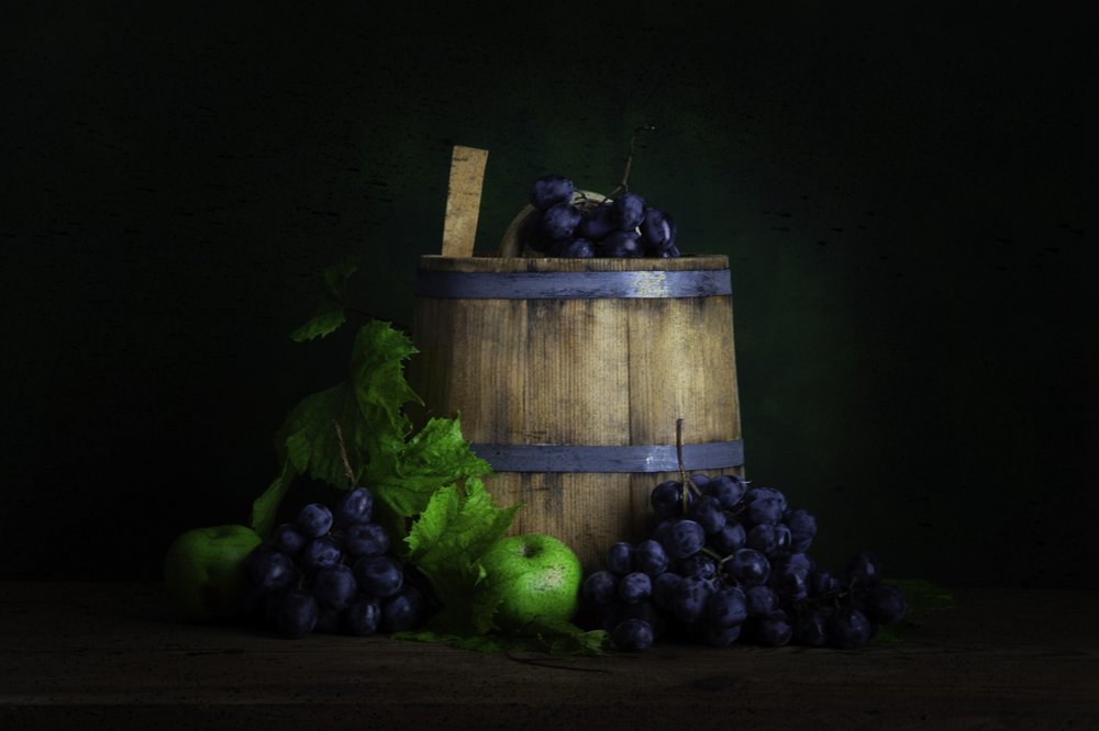 Vendemmia, uva e botte da Ramiz Sahin