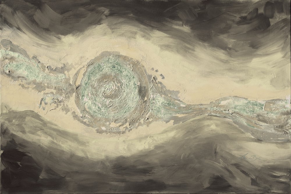 Ocean Eye - Riassunto da Renate Holzner