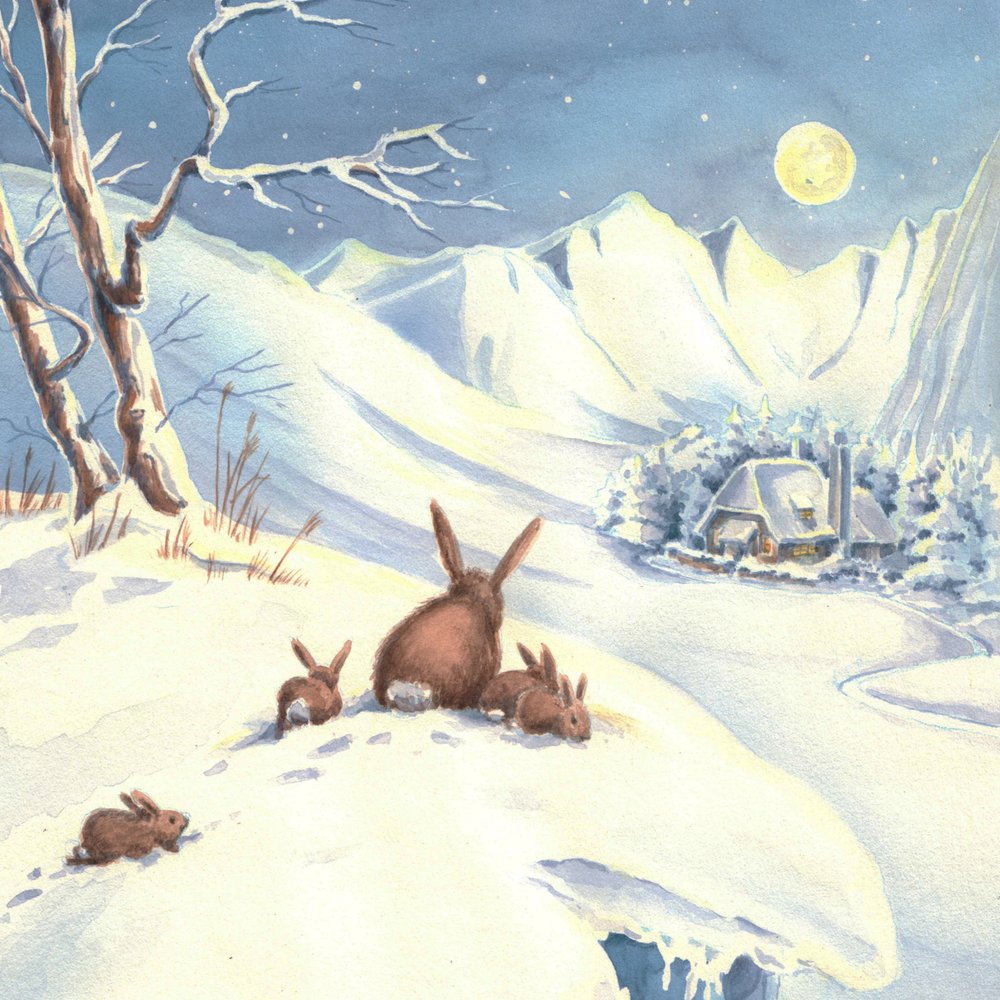 Conigli: Notte d