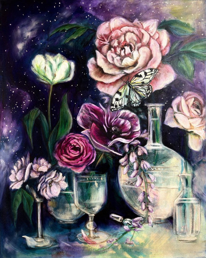  da Renee Machan Cottagecore Artist