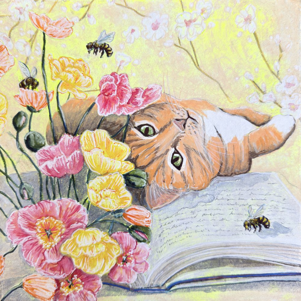  da Renee Machan Cottagecore Artist