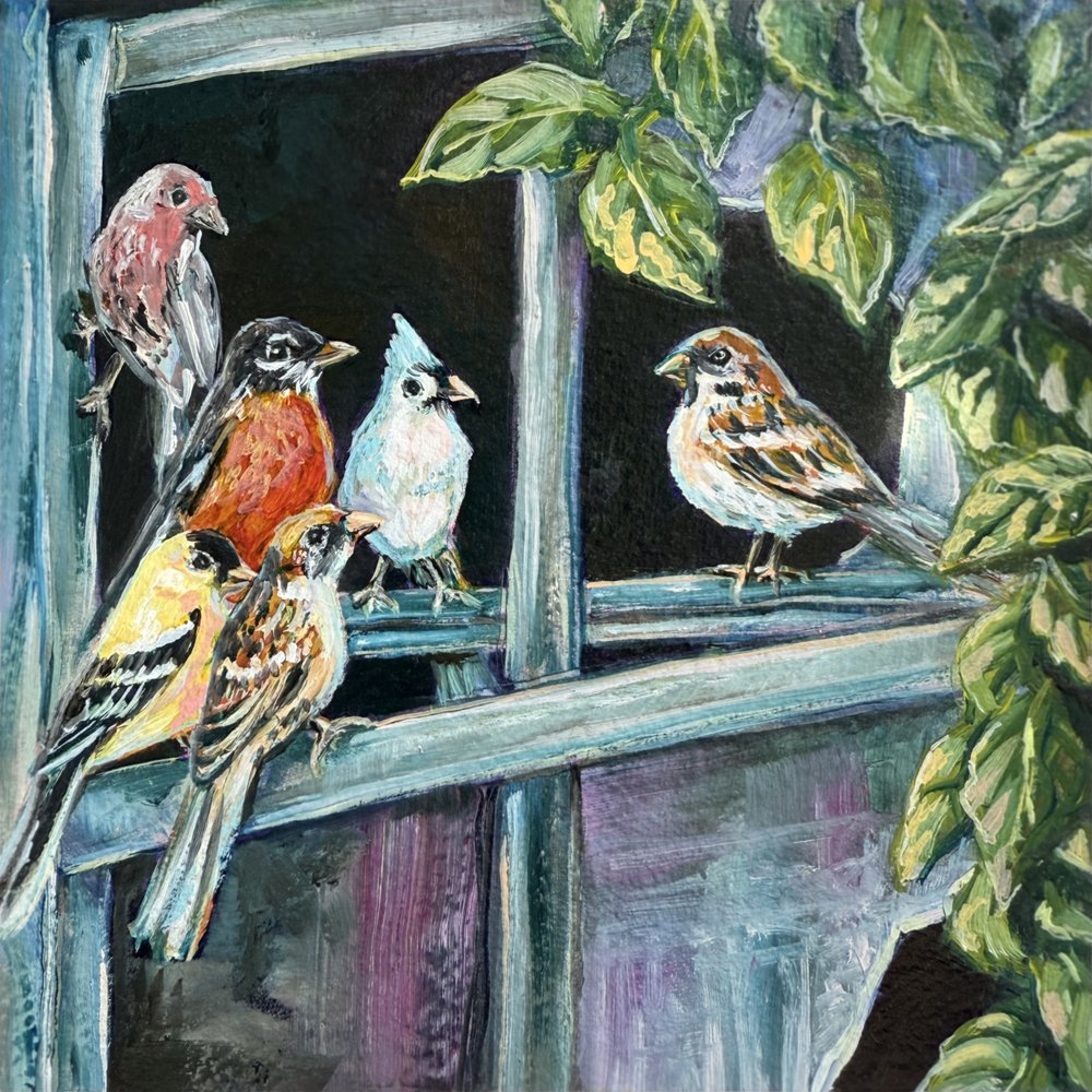  da Renee Machan Cottagecore Artist