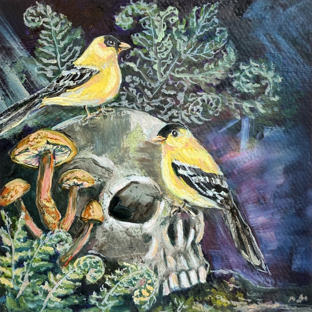  da Renee Machan Cottagecore Artist