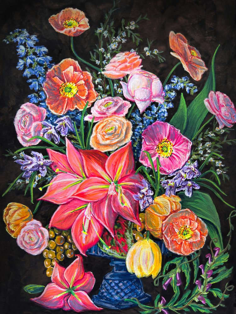  da Renee Machan Cottagecore Artist