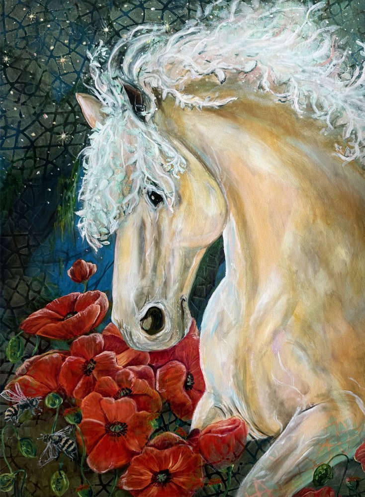  da Renee Machan Cottagecore Artist