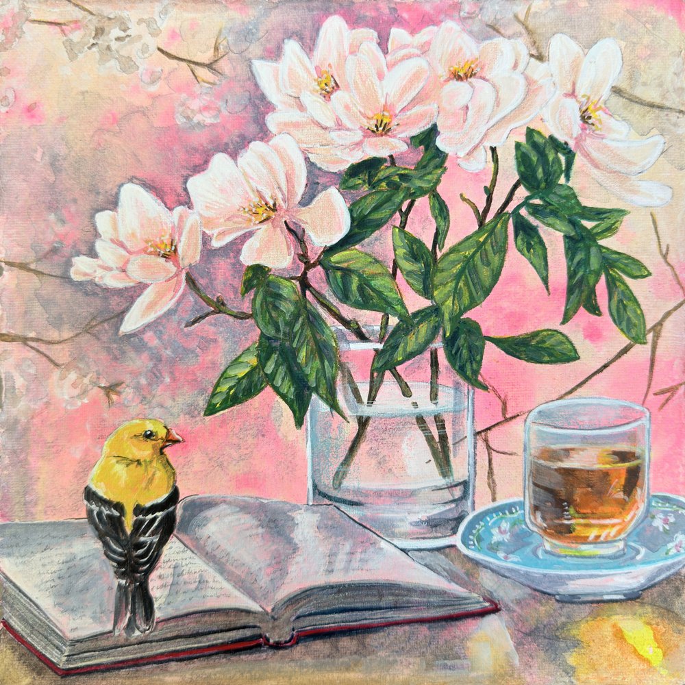  da Renee Machan Cottagecore Artist