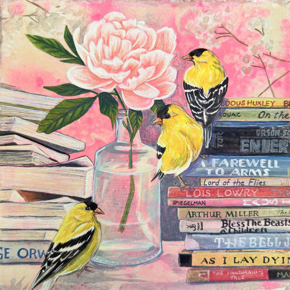  da Renee Machan Cottagecore Artist