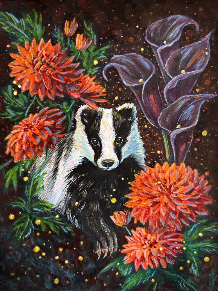  da Renee Machan Cottagecore Artist