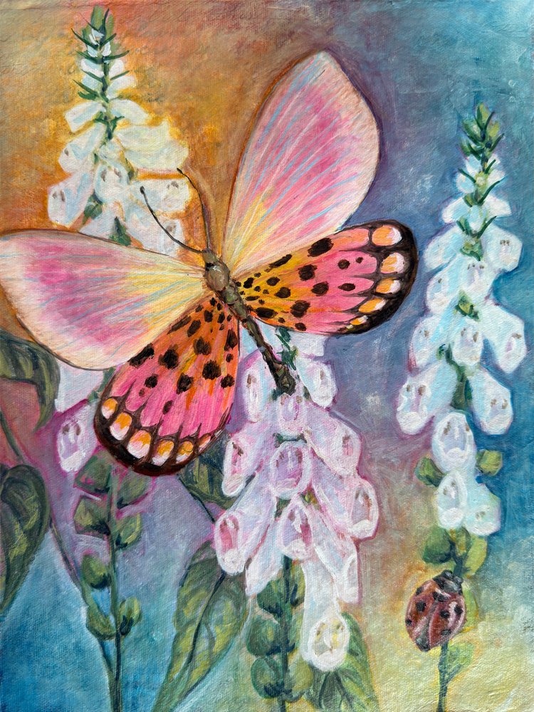  da Renee Machan Cottagecore Artist